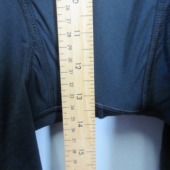 ZOIC Cycling Bib Shorts Men XL Black Padded Bike Biking Pockets Activewear 306 - Picture 13 of 16